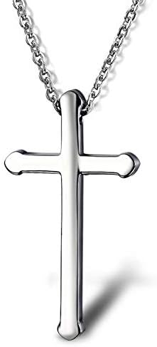 72 厘米十字架吊坠简约时尚珠宝圣诞礼物